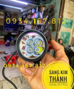 Đèn Led L4X King Led Chip SST20 Cree Siêu Sáng