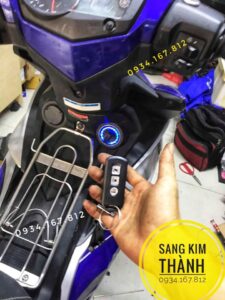 Khóa Chống Trộm Xe Thành Phố Hồ Chí Minh