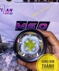 Chip Led Đèn Titan Moto M60 Ultra