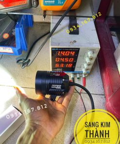 Công Suất Đèn Trợ Sáng M60 Ultra 60W