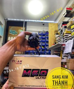 Đèn Trợ Sáng Titan Moto M60 Ultra