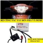 mạch tắt đèn xe máy