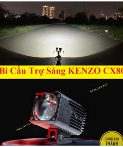 Bi Cầu Trợ Sáng Kenzo Cx80