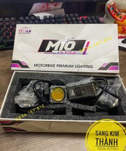 Đèn Bi Mini M10 Ultra