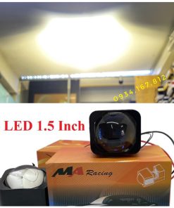 Đèn Bi Led 1.5 Inch Ma Racing Chính Hãng