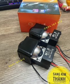 Đèn Bi Led 1.5 Inch Ma Racing Chính Hãng 11 Đèn Maracing M1.5