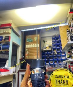 Đèn Bi Led 1.5 Inch Ma Racing Chính Hãng 9 Test Ánh Sáng Pha Cos Bi Cầu 1.5 Inch Ma Racing