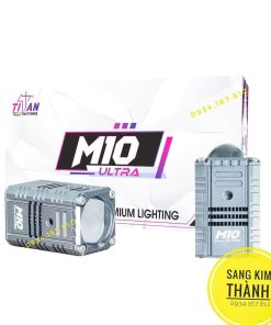 Đèn Trợ Sáng Bi cầu Mini TiTan M10 Ultra