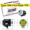 Đèn Trợ Sáng M60 Ultra Hight 70W 1 Đèn Trợ Sáng M60 Ultra Hight 70W