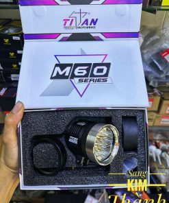 Đèn M60 Ultra 70w Mẫu 2024