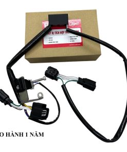 gắn passing tắt đèn xe vario click 125 150 160