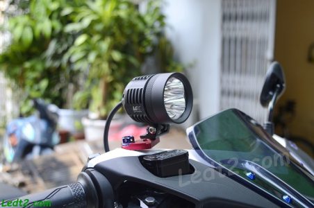 Đèn led l4x fake 1 6 Đèn led l4x fake 1 - Ảnh 4