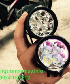 Đèn L6x fake 1 kính tím 9 l6 kinh tim 400x300 1